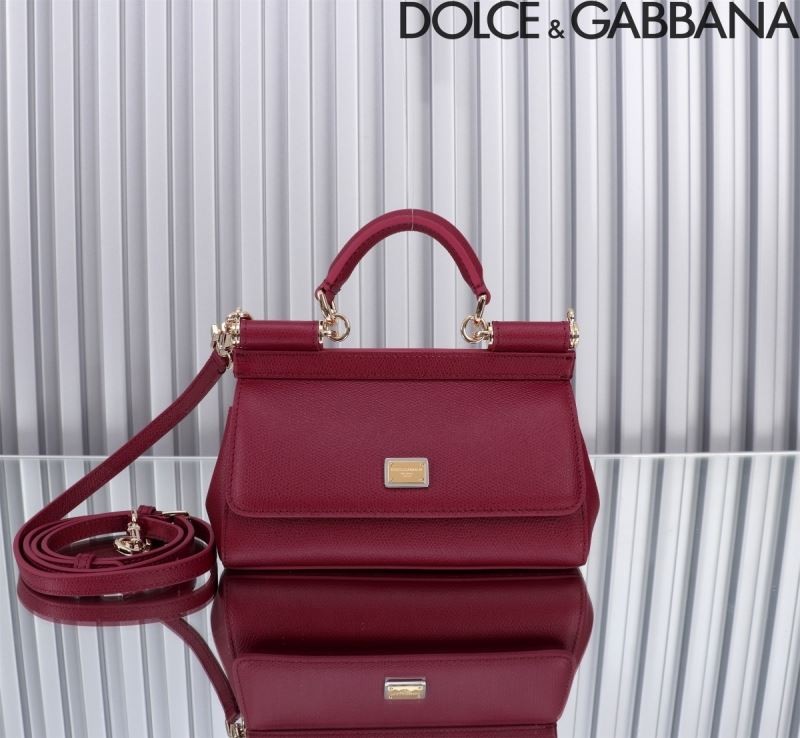 Dolce Gabbana Top Handle Bags